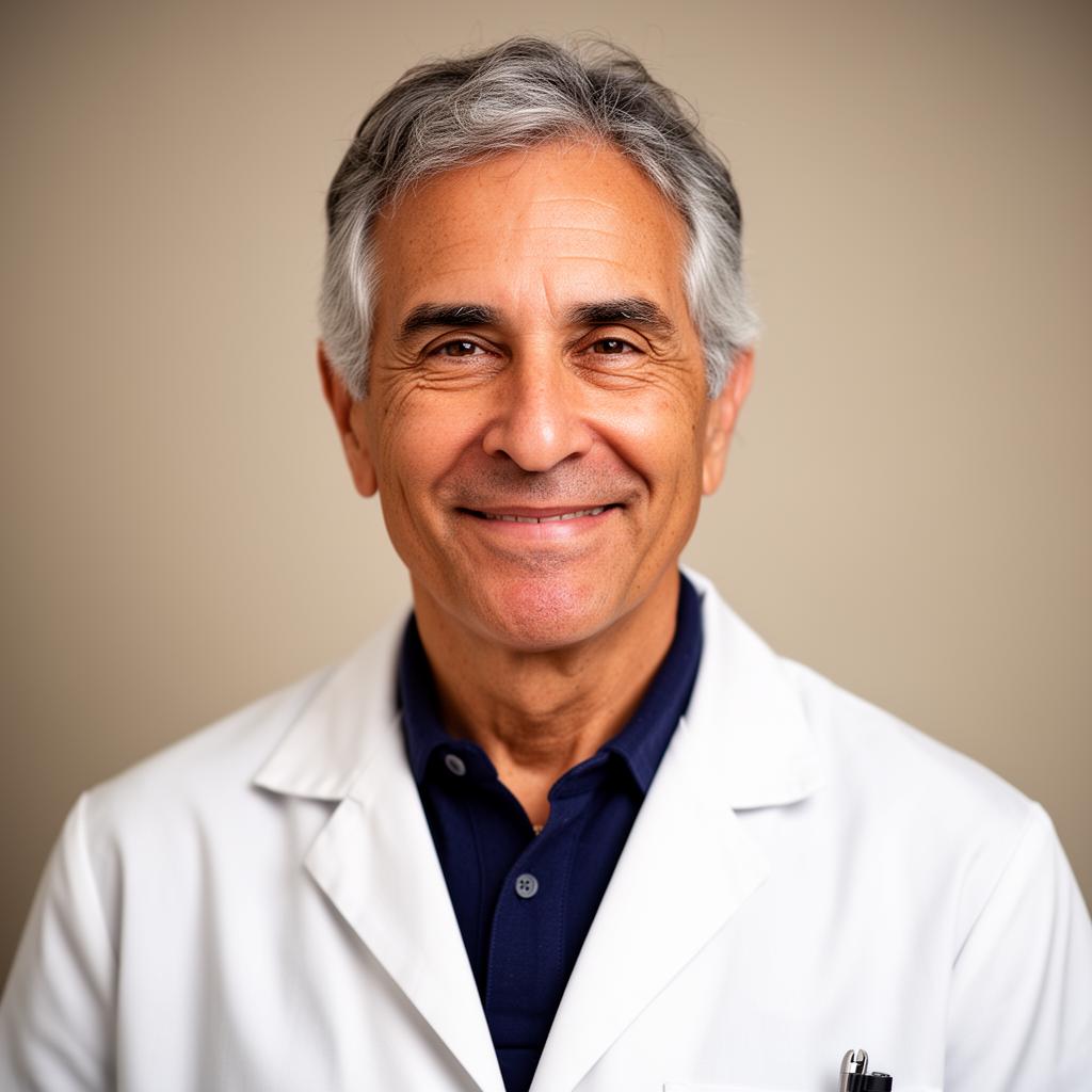 Dr. James Rivers